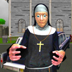 Neighbor Nun. Scary Escape 3D