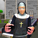 Neighbor Nun. Scary Escape 3D APK