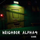 Guide Of Neighbor Alpha 4 APK