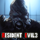 Resident & Evil 3 Remake Walkthrough Resistance icône