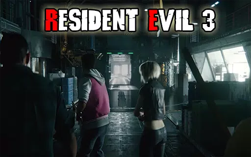 RESIDENT EVIL 3: REMAKE, FULL GAME Walkthrough