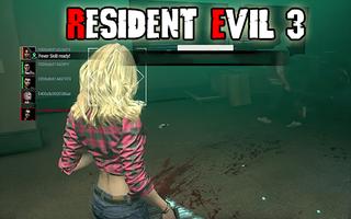 Resident & Evil 3 Remake - Resistance Walkthrough تصوير الشاشة 1
