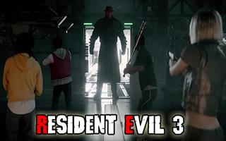 Resident & Evil 3 Remake - Resistance Walkthrough تصوير الشاشة 2