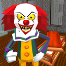 Neighbor Clown. Scary Escape 3D APK