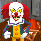 Neighbor Clown. Scary Escape icône