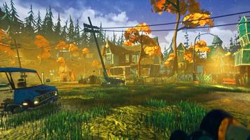 Neighbor Granny Horror Games gönderen