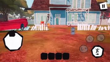 Neighbor Granny Horror Games Ekran Görüntüsü 1