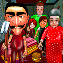 Neighbor Family Secret. Scary Escape APK