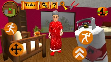 Neighbor Granny. Scary Secret bài đăng