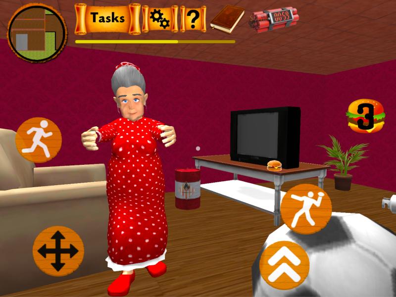 Игры granny гренни. Бабулька для игры. Бабуся игра.