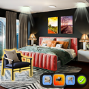 reka bentuk sirip rumah jiran APK