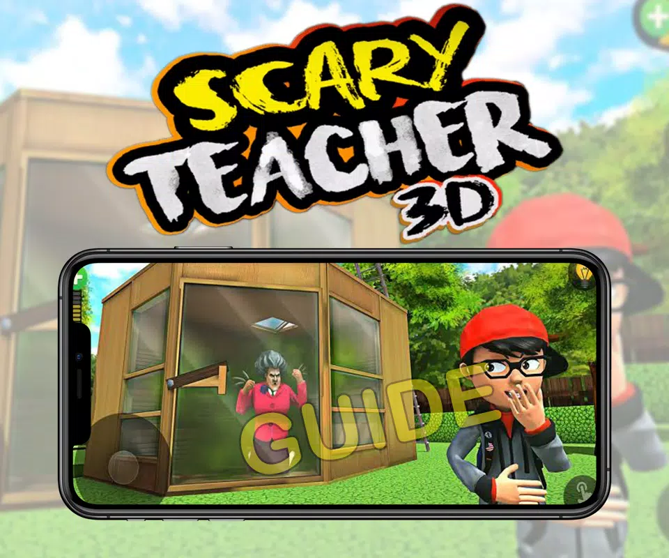 Scary Teacher 3D Guide 2021 APK for Android Download