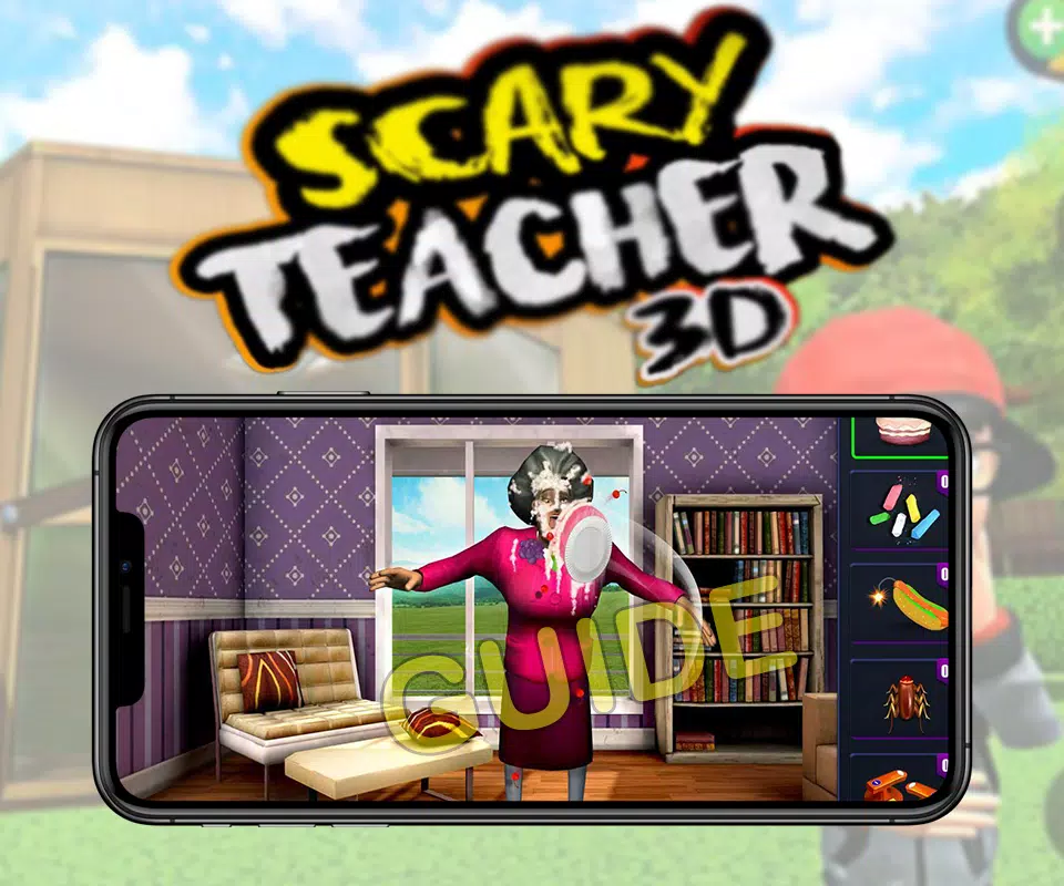 Guide for Scary Teacher 3D 2021 1.0 Free Download