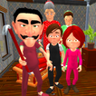 Neighbor's Secret. Family Escape 3D