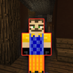 My Horror Neighbor Skin Map Fo
