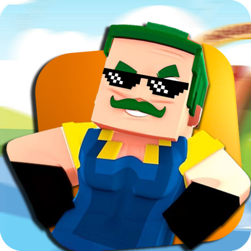 Hi neighbor alpha 4 guide | hide and seek