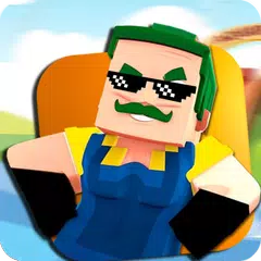 Hi neighbor alpha 4 guide | hide and seek APK download