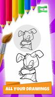 five coloring nightsmare скриншот 3