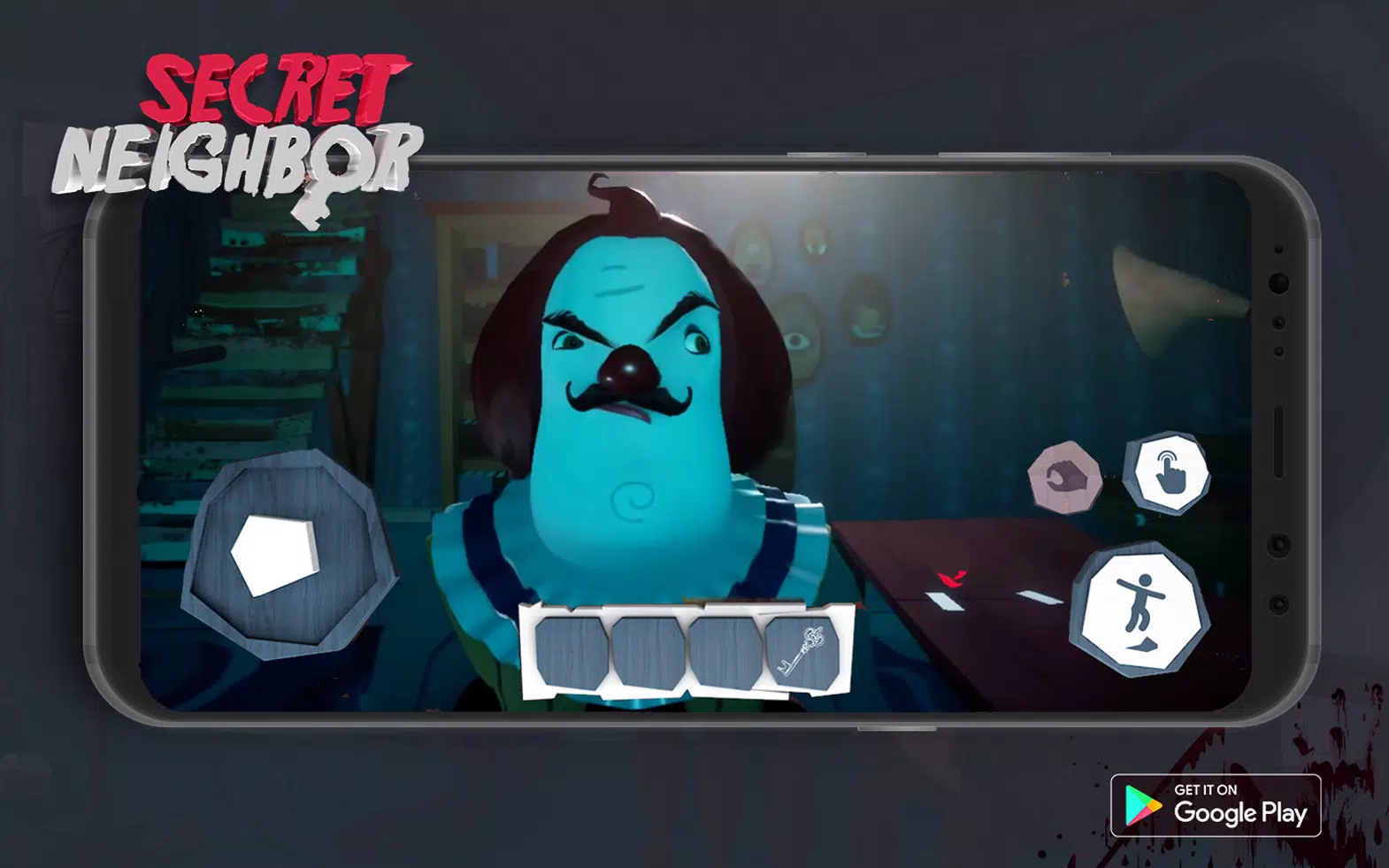 Download Secret Neighbor Apk For Android (No Verification)