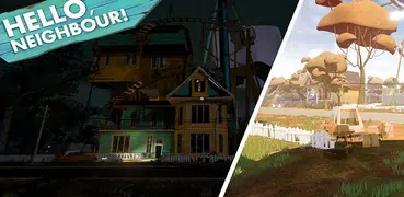 Walkthrough for hi neighbor alpha