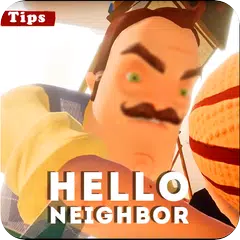Walkthrough for hi neighbor alpha APK download