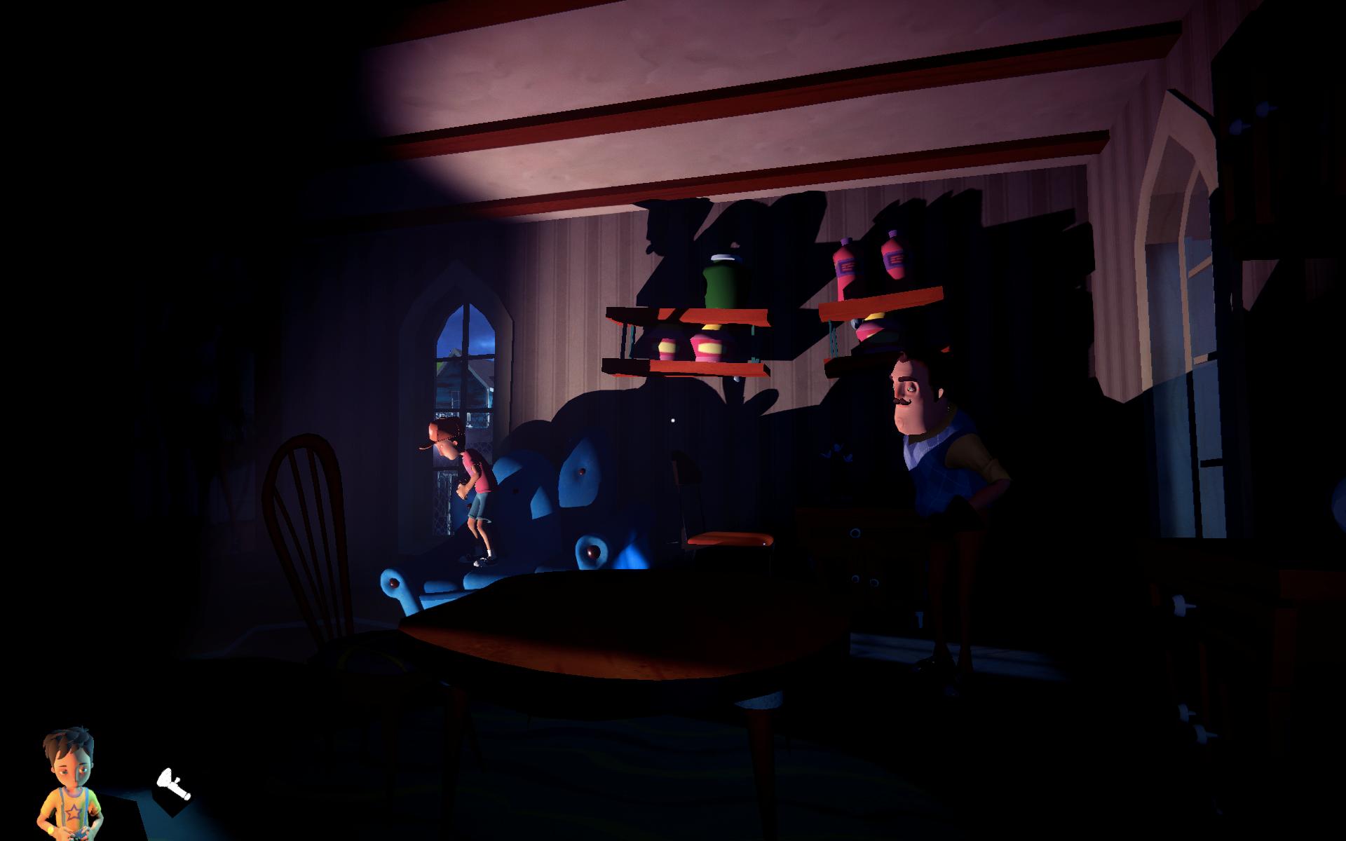 Secret neighbor alpha steam фото 36