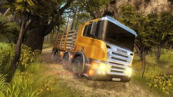 USAGen Truck Simulation Games تصوير الشاشة 3