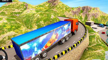 USAGen Truck Simulation Games تصوير الشاشة 1