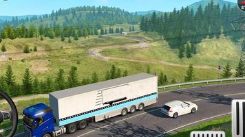 USAGen Truck Simulation Games تصوير الشاشة 2