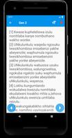 Zulu Bible App: The Holy Bible | Read Offline screenshot 1