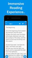 Bible App: NIV - Free, Read Offline, Study, Audio capture d'écran 1
