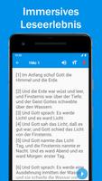 German Bible App: Schlachter-Bibel | Read Offline capture d'écran 1