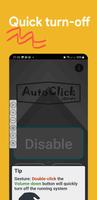 Auto Clicker - Automatic Tap capture d'écran 3