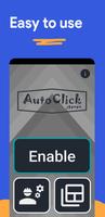 Auto Clicker - Automatic Tap Affiche