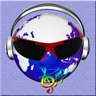 Music Globe icône