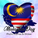 APK Malaysia Day Photo Frames & St