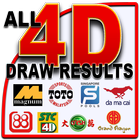 All 4D Results Live icône