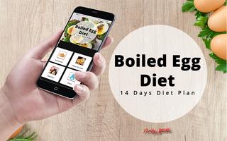 Boiled Egg Diet-poster