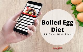 Boiled Egg Diet اسکرین شاٹ 1