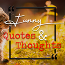 Funny Quotes and Thoughts APK
