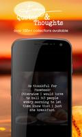 Funny Quotes and Thoughts captura de pantalla 2