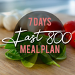 Fast 800 Diet - 7 Days Intermittent Fast Meal Plan