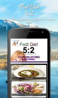 Intermittent Fasting - 5:2 Meal Plan & Recipes capture d'écran 2