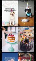Happy Birthday - Cards & Music تصوير الشاشة 3