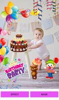 Happy Birthday - Cards & Music تصوير الشاشة 1