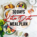 Keto Diet - 30 Days Meal Plan APK