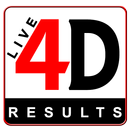 Live 4D Results APK