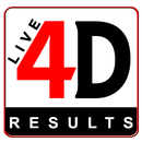 Live 4D Results-APK