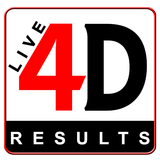Live 4D Results icon