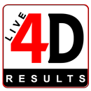 Live 4D Results APK